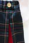 PANTA GAUCHO TARTAN