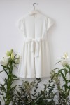 Bon ton ivory dress