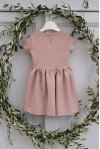 Bon ton pink dress