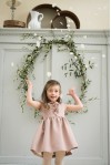 Bon ton pink dress