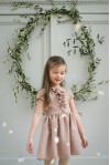 Bon ton pink dress