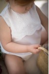 Almond Romper