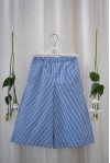 Panta Gaucho Righe Blu